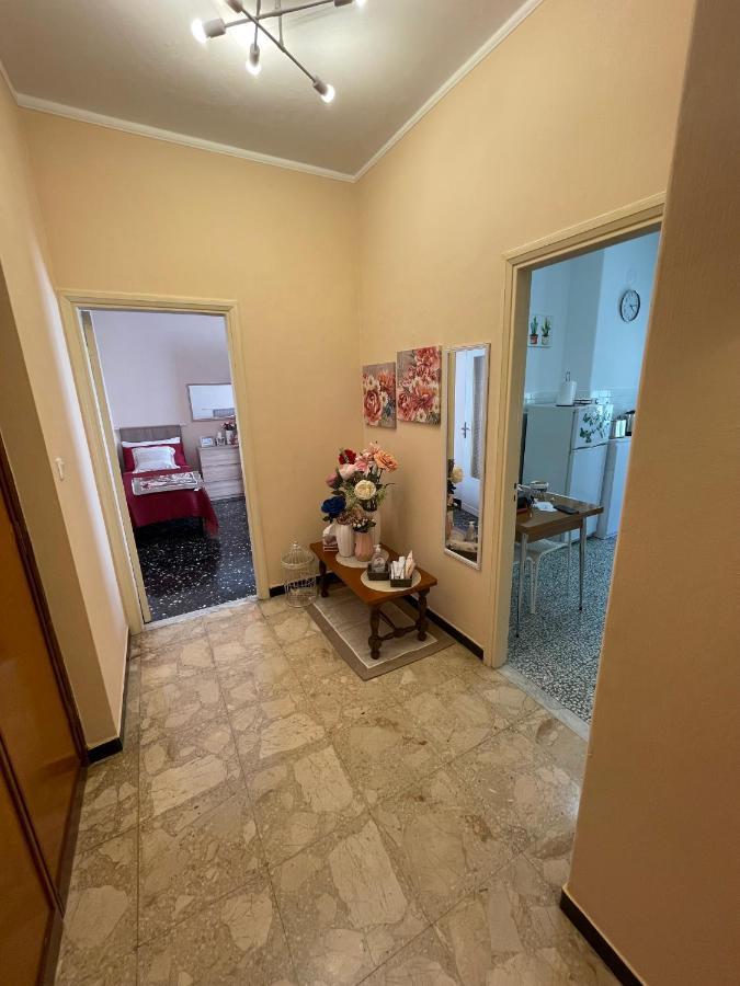 La Maisonette Apartment سيرّافالّي سكريفِيا المظهر الخارجي الصورة