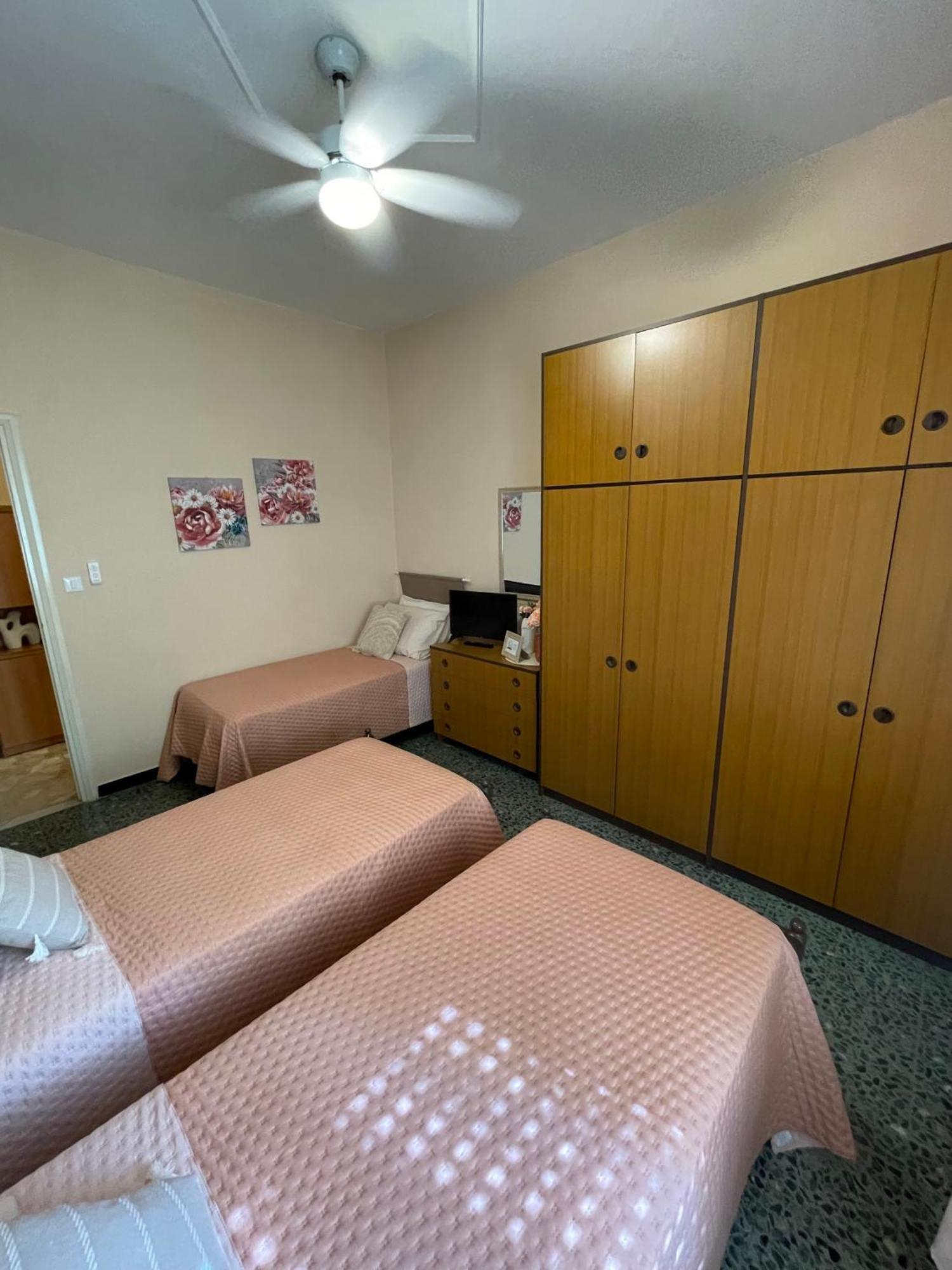 La Maisonette Apartment سيرّافالّي سكريفِيا المظهر الخارجي الصورة